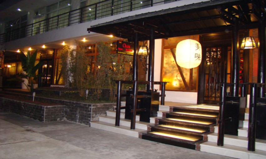Nhà hàng Oishi Hà Nội