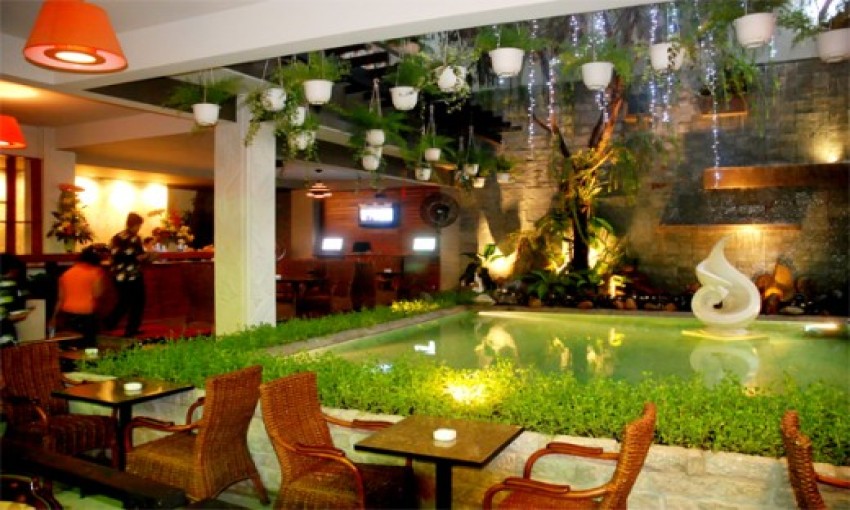 Cà phê Tinô Garden