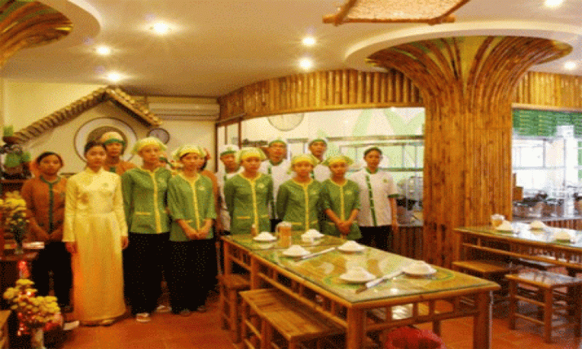 Bánh xèo Mười Xiềm