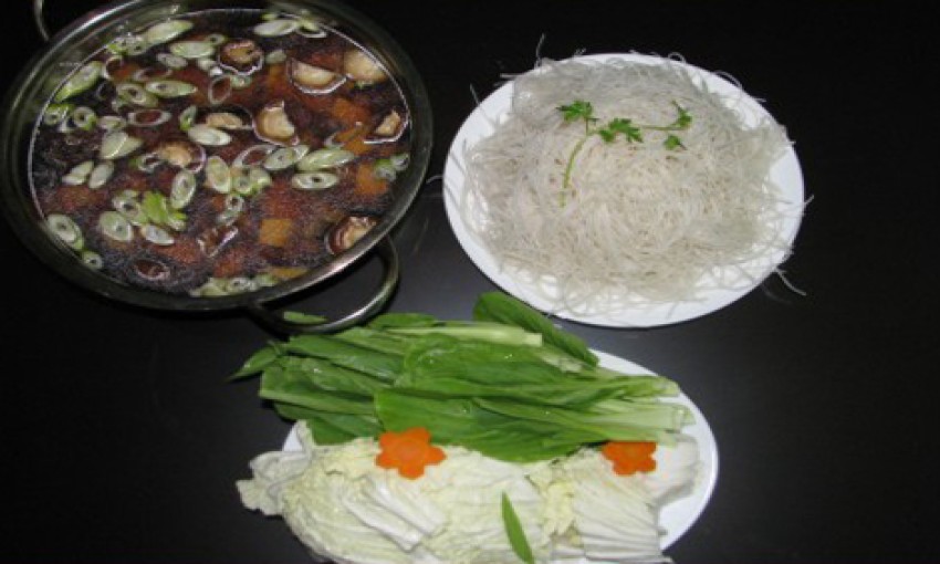 Cơm chay An Lạc