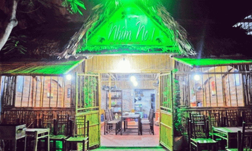 Nhà hàng Nhím NO.1