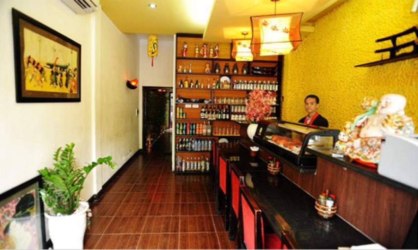 Nhà hàng NINJA BBQ