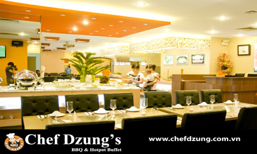 Nhà hàng CHEF DZUNG'S