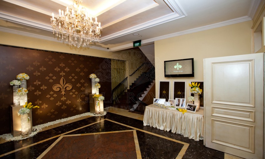Nhà hàng tiệc cưới Gala Royale