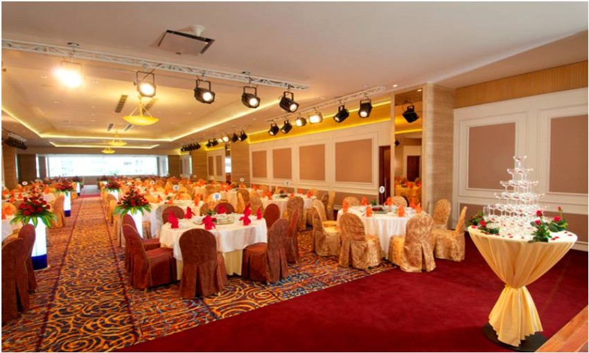 Khách sạn Vissai Saigon