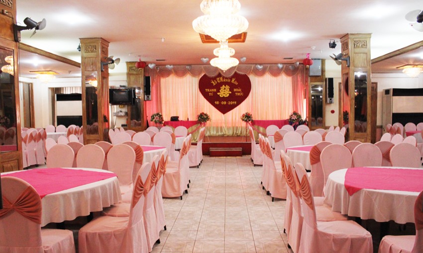 Nhà hàng Ngọc Lan Đình
