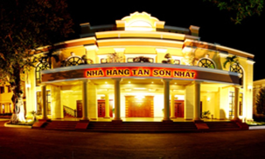 Nhà hàng khách sạn Tân Sơn Nhất (3 Sao)