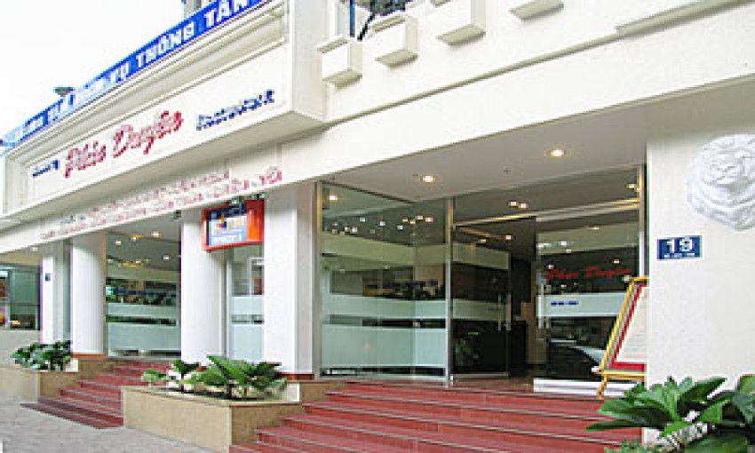 Nhà Hàng Phúc Duyên