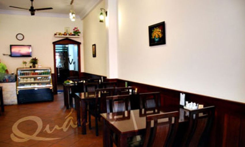 Lẩu mắm Quán Vy