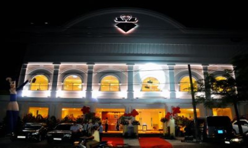 Trung tâm tiệc cưới Hội Nghị Phú Nhuận - Tân Phú