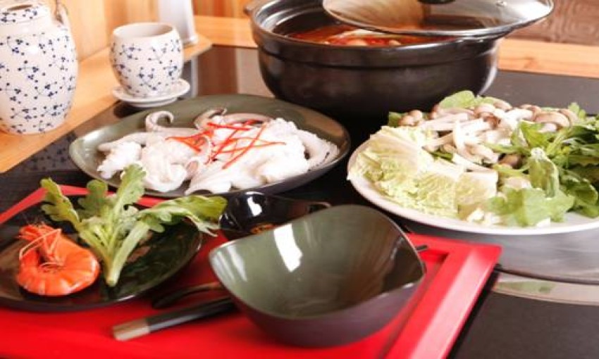 Nhà hàng Sochu 123
