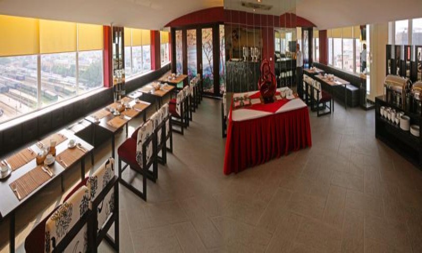 Lion City Coffee & Restaurant