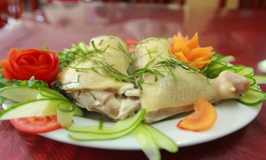 Nhà hàng Gà tươi Mạch Hoạch