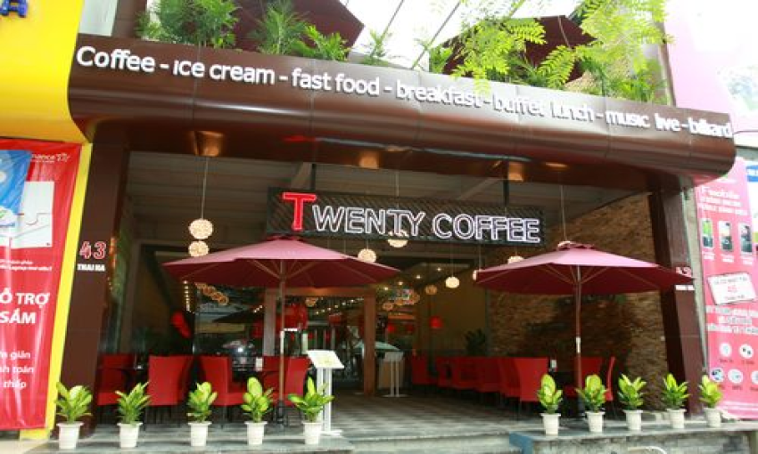 Twenty Coffee