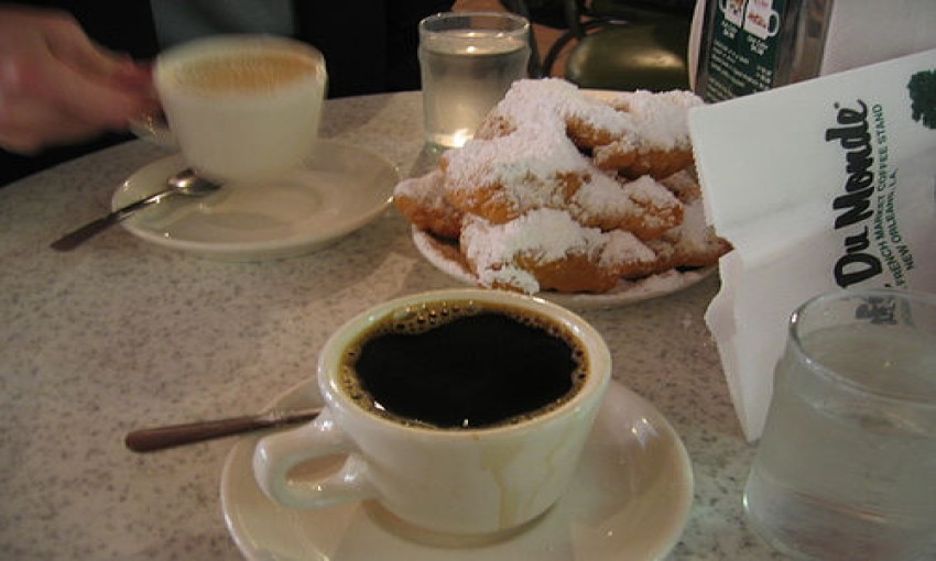 Cà phê Vạn Xuân