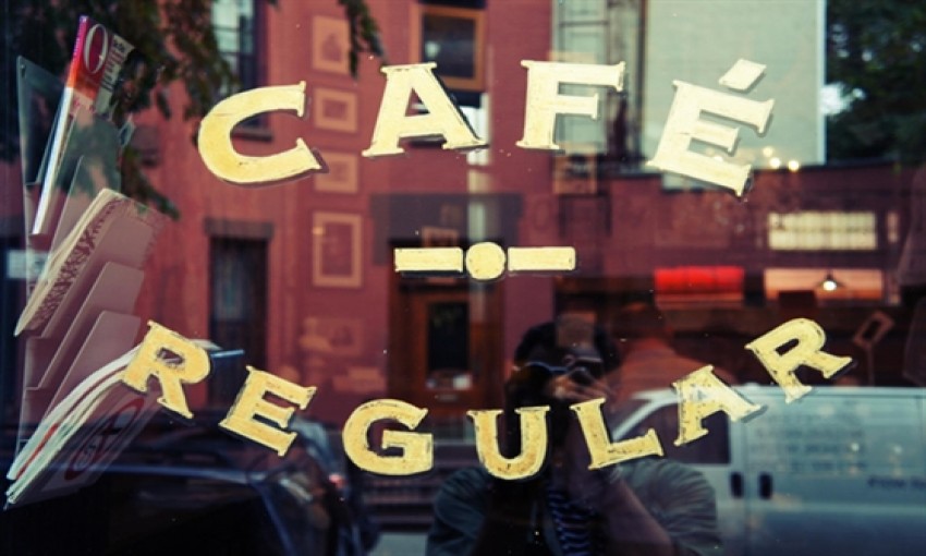 Regular 88 cafe