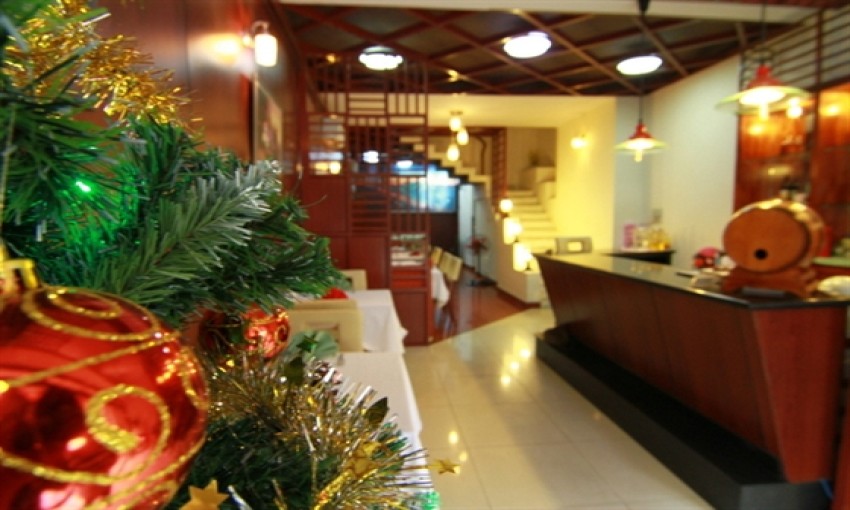 Nhà hàng Cali Steakhouse 319B5