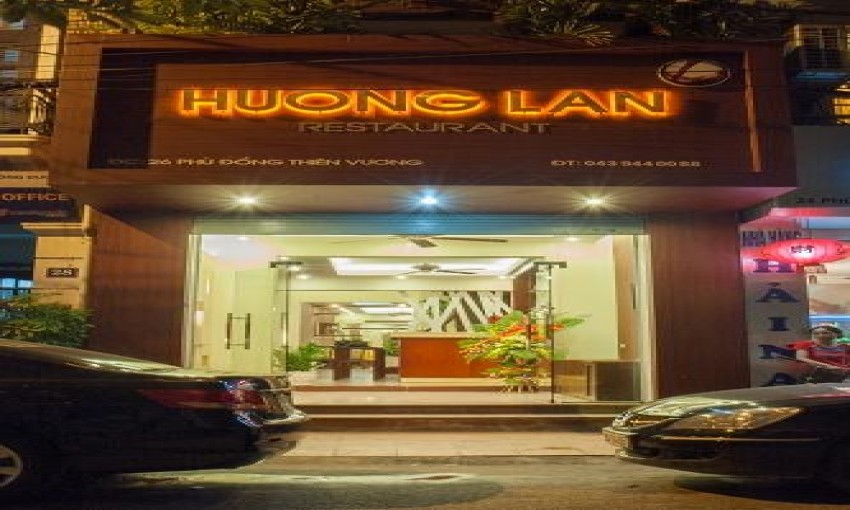 Nhà hàng Hương Lan