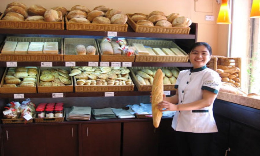 Tiệm Bánh Le Croissant