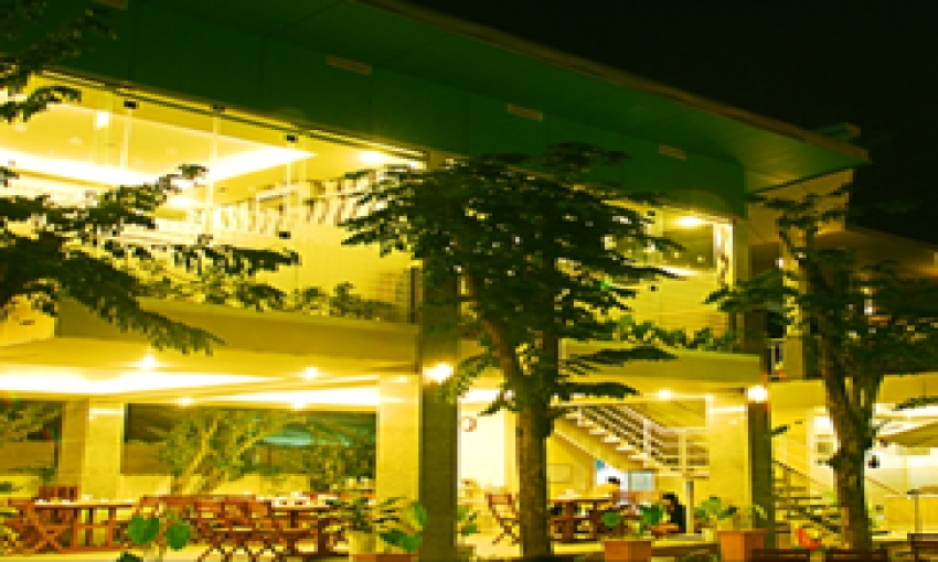 Nhà hàng Giáng Hương