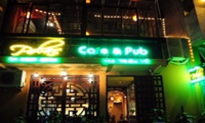 Nhà hàng Polar Cafe