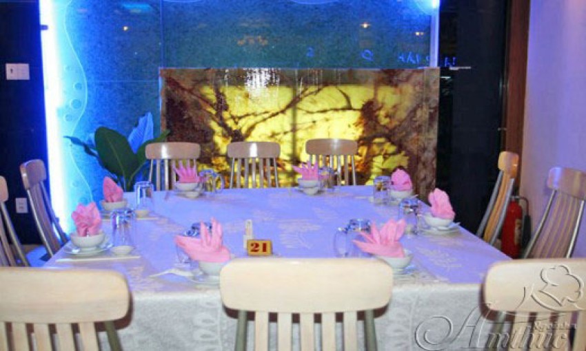 Nhà Hàng Bê Vàng