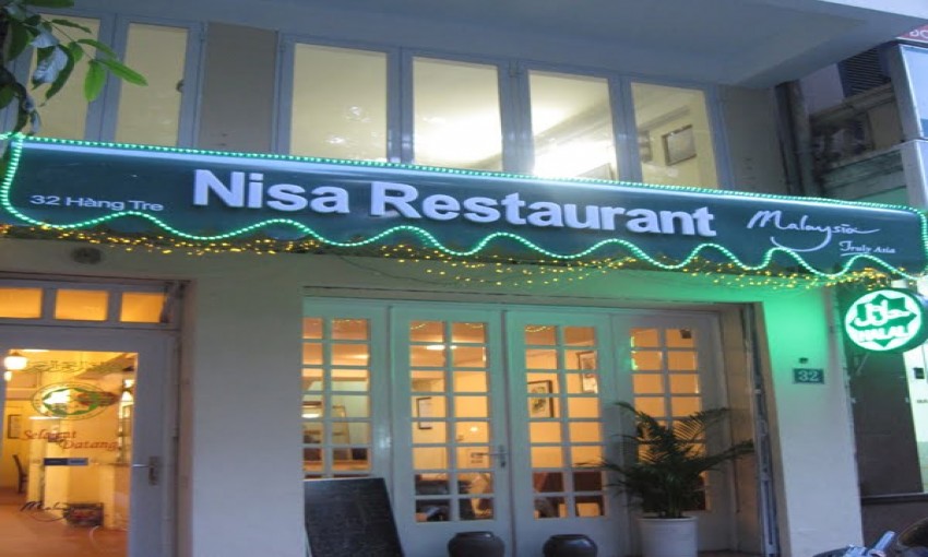 Nhà hàng Nisa
