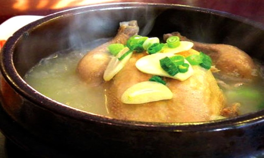 Nhà hàng Gà Hầm Bong Chu