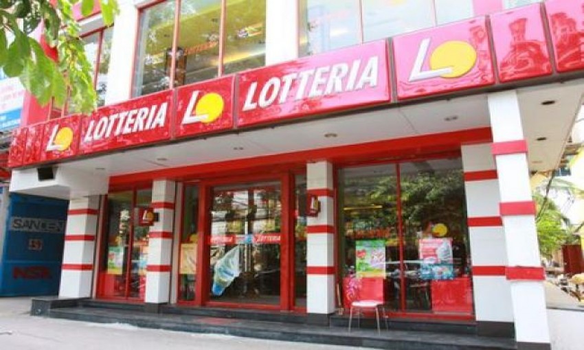 Nhà hàng Lotteria Thái Thịnh