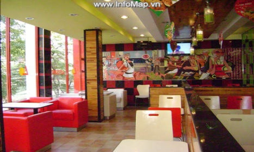 Nhà hàng Lotteria Tây Sơn