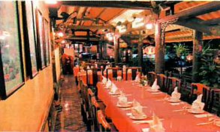 Nhà hàng Trúc Sơn