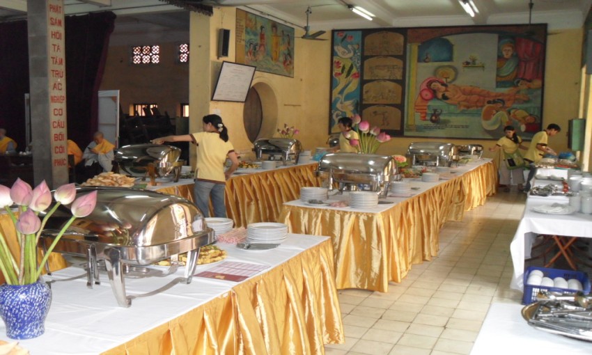 Nhà hàng CƠM CHAY HÀ THÀNH