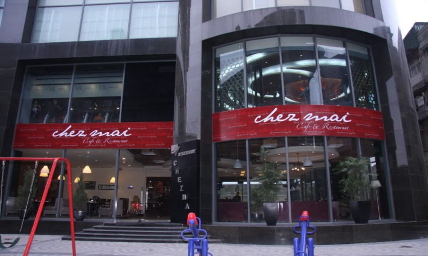 Nhà hàng Chezmai Láng Hạ