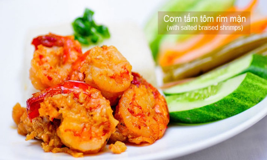 Cơm Tấm Mộc