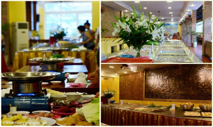Casa Mia - Buffet Lẩu Hông Kông