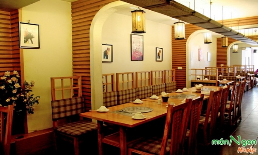 Nhà hàng Lẩu Nướng Vạn Thuận
