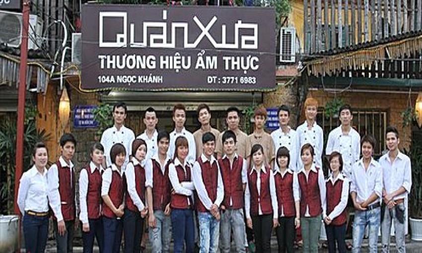 Nhà hàng Quán Xưa