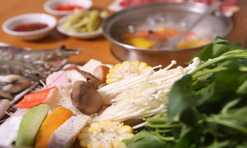 Nhà hàng Lẩu Sỹ Phú