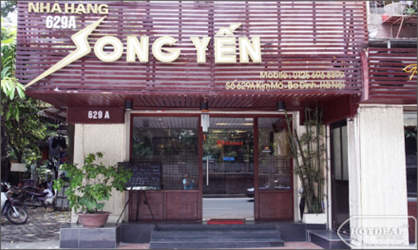 Nhà hàng Song Yến