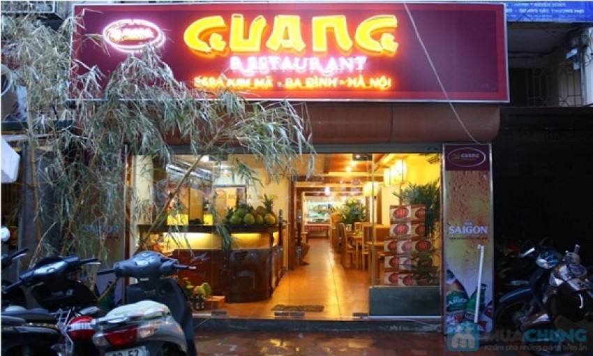 Nhà hàng Guang
