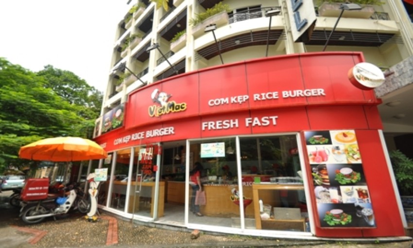 Nhà hàng Cơm Kẹp VietMac