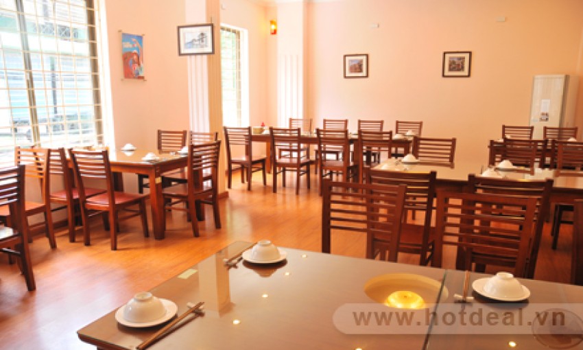 Nhà hàng Giang Nam Mỹ Vị