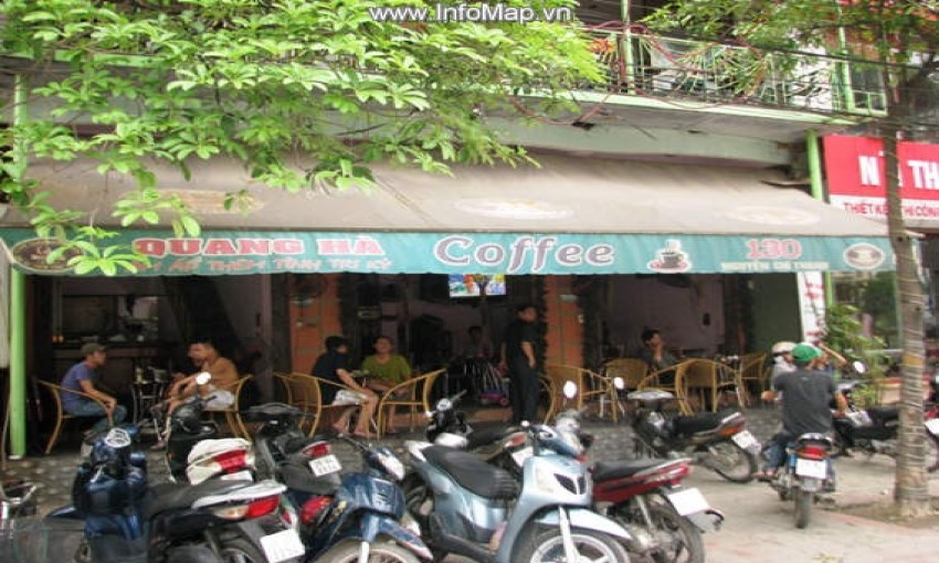 Quang Hà Cafe