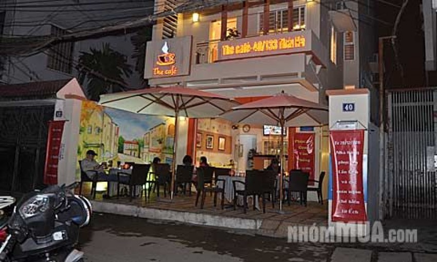 The Cafe - Thế giới ếch ộp