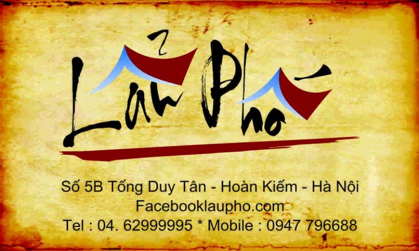 Quán Lẩu Phố