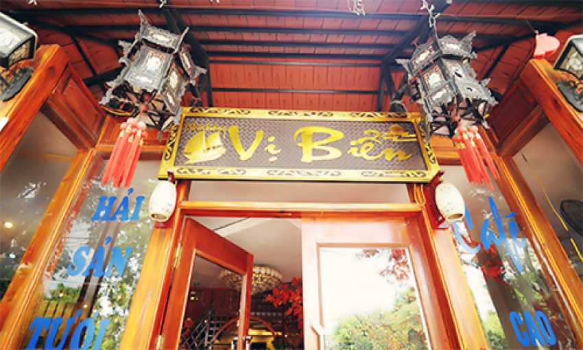 Nhà hàng Vị Biển