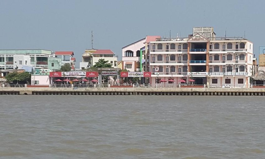 Nhà hàng tiệc cưới Rạng Đông - Mỹ Tho