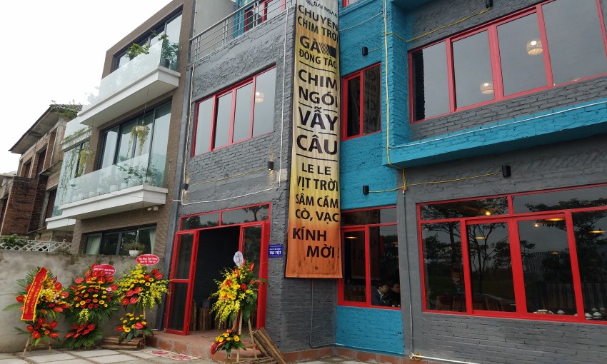 Nhà hàng Đại Ngàn