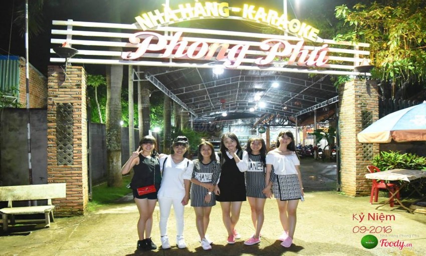 Nhà Hàng- Karaoke PHONG PHÚ