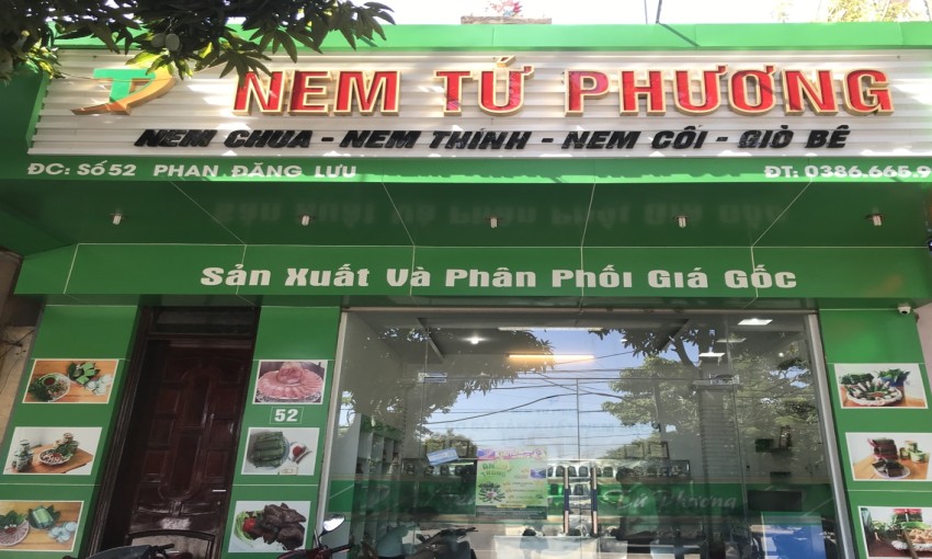 Nem Tứ Phương